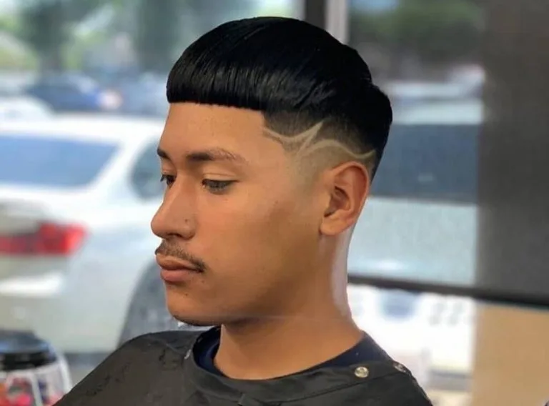The Edgar haircut popular with Gen-Z Latinos in Chicago
